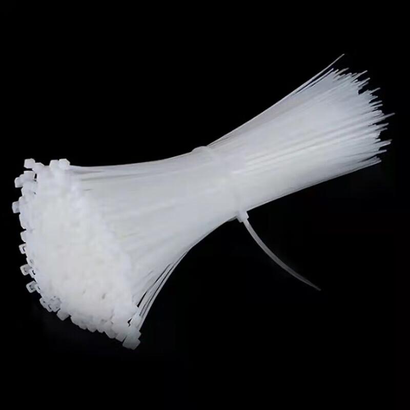 Self-Locking Nylon Cable Ties