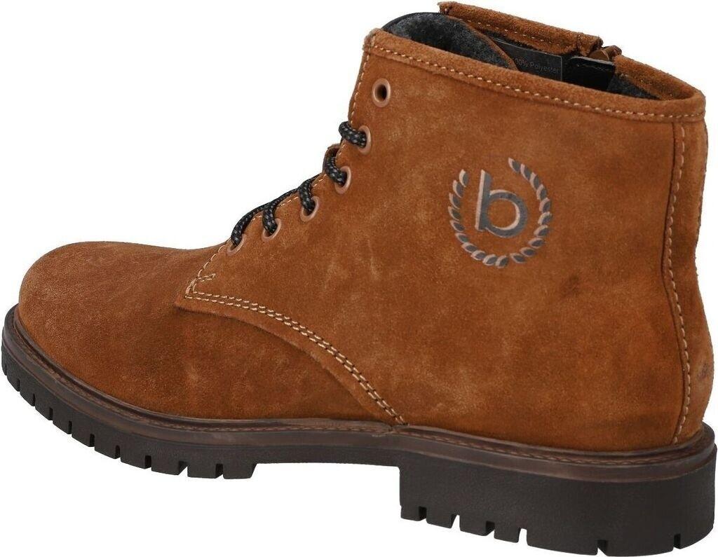 Boots Bugatti Blaco (321-AH430-1400) (321-AH430-1400-6300) Cognac