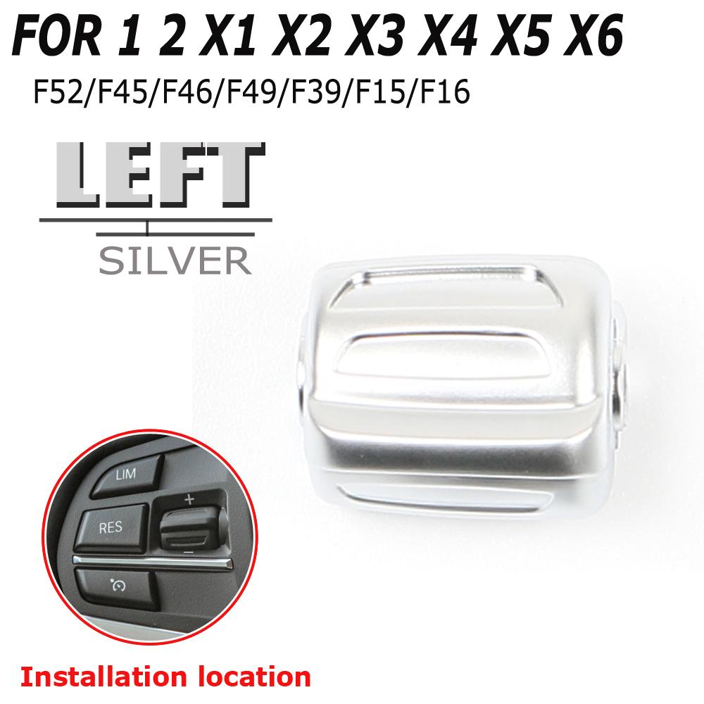 Auto Lenkrad Links Rechts Button Control Knob Für BMW F30 F35 F10 F11 F18 F12 F13 F01 F02 M Sport x1X2 X3 X4 X5M X6M F15