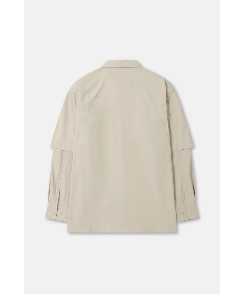 Koolongseupocheu [Atelier Line] Men'S Detachable Shirt 6Msxs26521Gbe