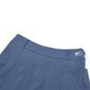 New FILA Casual Short Skirts Women's Deep Elegant Blue A11W445304FDB