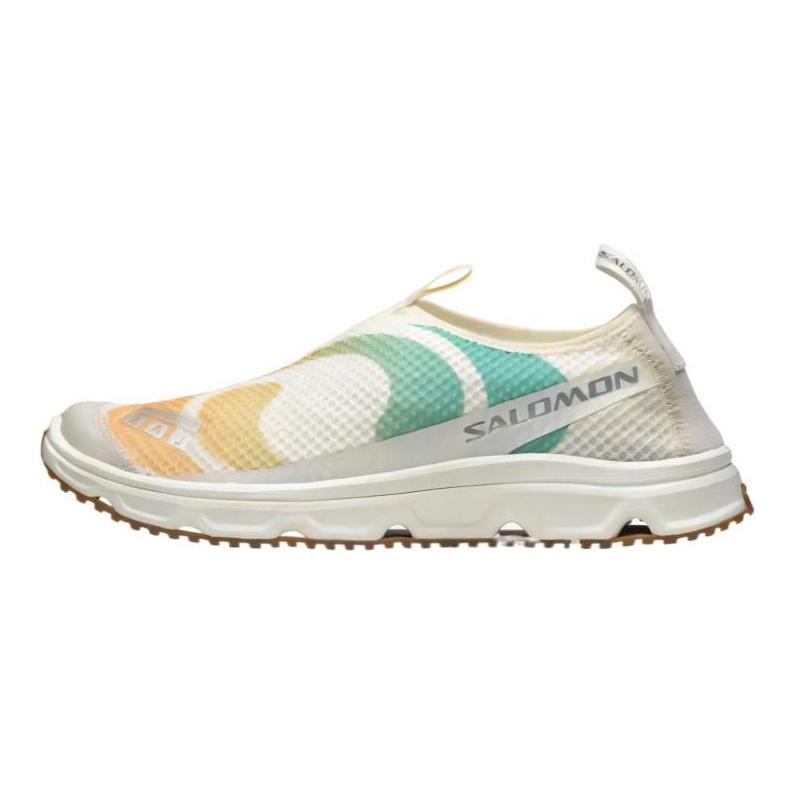SALOMON Rx Moc 3.0 Low top Casual Shoes Unisex Ecru Sneakers L47758700
