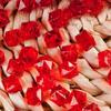 8-12mm Transparent Acrylic Square Loose Beads for DIY Beading Crafts