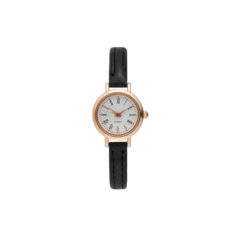 

Arrival Lady New Small And Stylish Womens Quartz Watch With Charm Minimalist Black