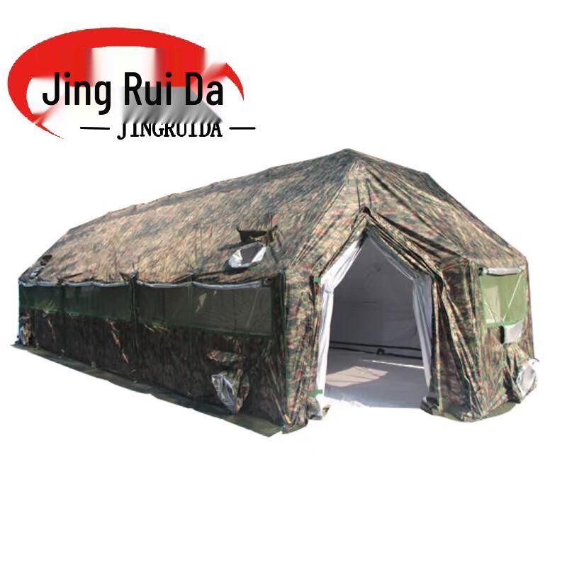 JINGRUIDA Modular Outdoor Emergency Tents & Accessories