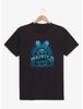 Haunted Mansion Haunted Gargoyle Candles T-Shirt
