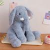 35CM High Quality Soft Elephant Plush Toys Stuffed Animals Infant Toys Home Decro Birthday Gift