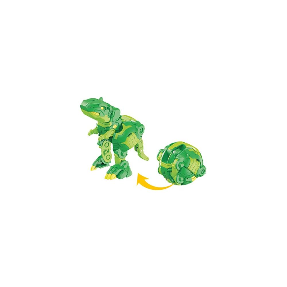 Bakugan Battle Brawlers Baku022 Trox DX Action Figure Collectible Toy