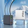 2025 Multi-Port Fast Charger Set - EU, US, UK, AU, IN Standards