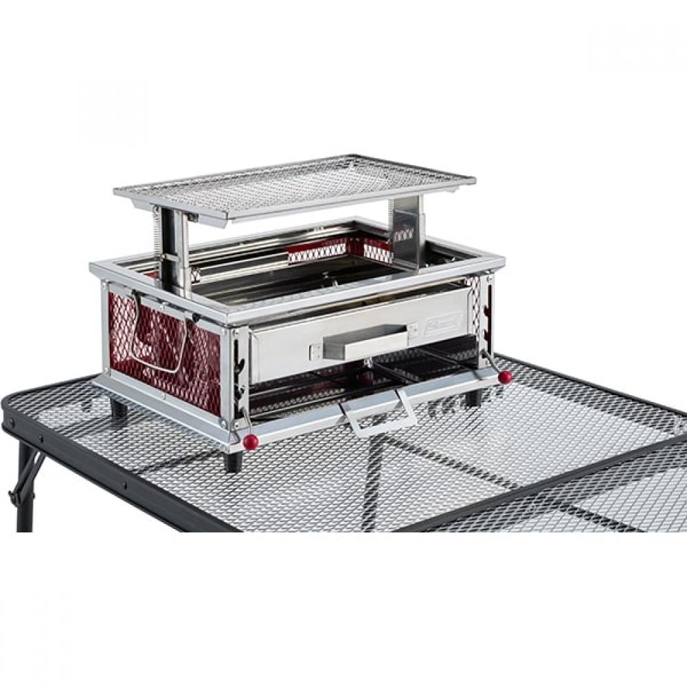 Coleman 2196280 [cool Spider Tabletop Grill]
