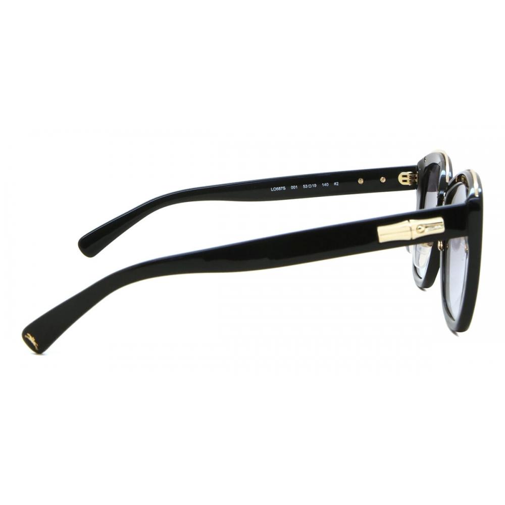 Longchamp Women Sunglasses Lo687s 001