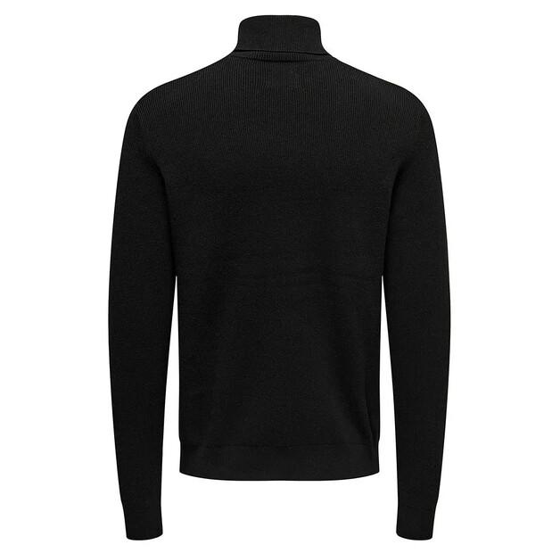 Only & Sons Свитер с высоким воротом Phil