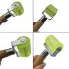 Car Sound Insulation Sealing Strip Roller, Tire Repair Press Wheel Tool