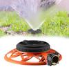 Customizable Coverage 8-Pattern Sprinkler Lawn Sprinkler