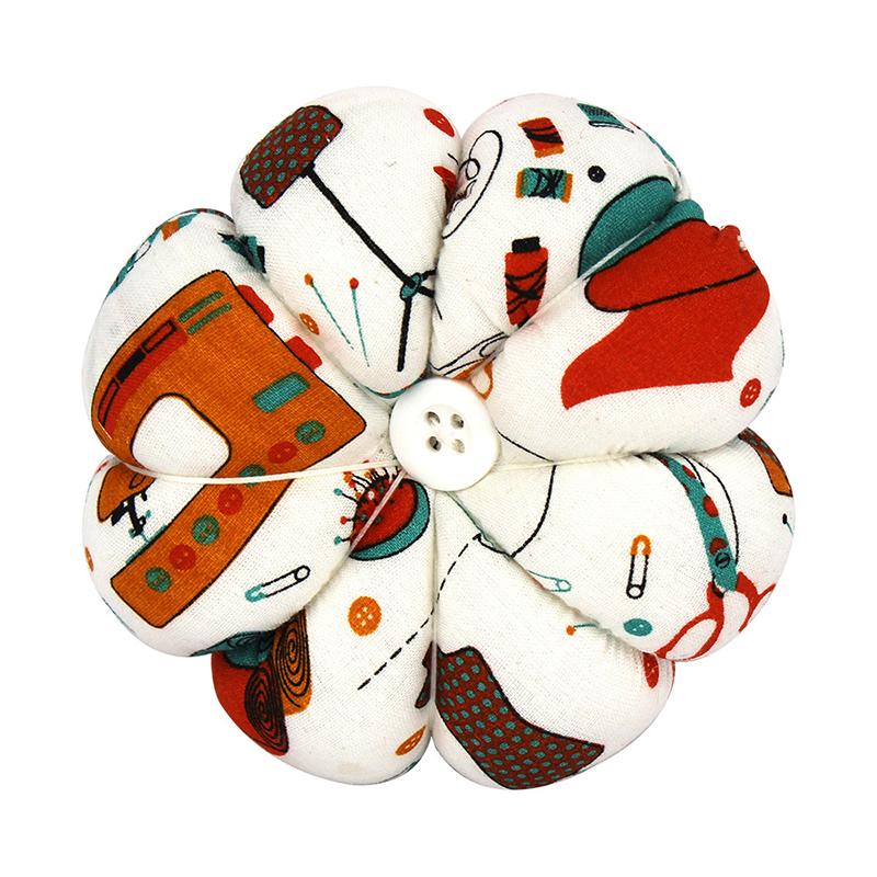 1PC Needle Insertion Bag Handmade Silk Filling Sewing Machine Cotton Sewing Cute Practical Embroidery Needles Convenient