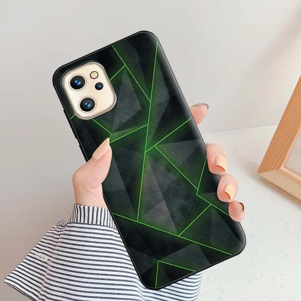 For UMIDIGI A13 Pro Case A13 Soft TPU Silicone Cases For Umidigi A13Pro Phone Cover For Umidigi A13S Shell Bumper Coque Fundas