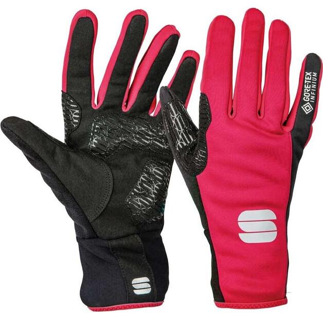 Велосипедные перчатки Sportful WS Essential 2 (малиновый)
