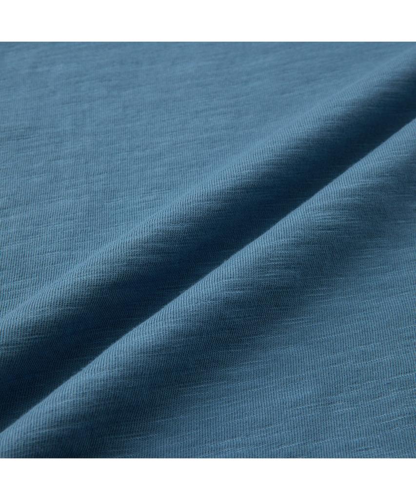 Silijeu Wool And Co Dyed Tee Sotam26251Nyx