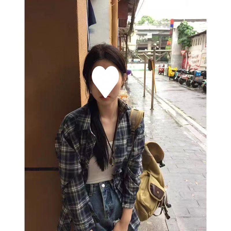 Women's 2026 Spring/Autumn Casual Long Sleeve Loose Coat - Trendy Couple Style
