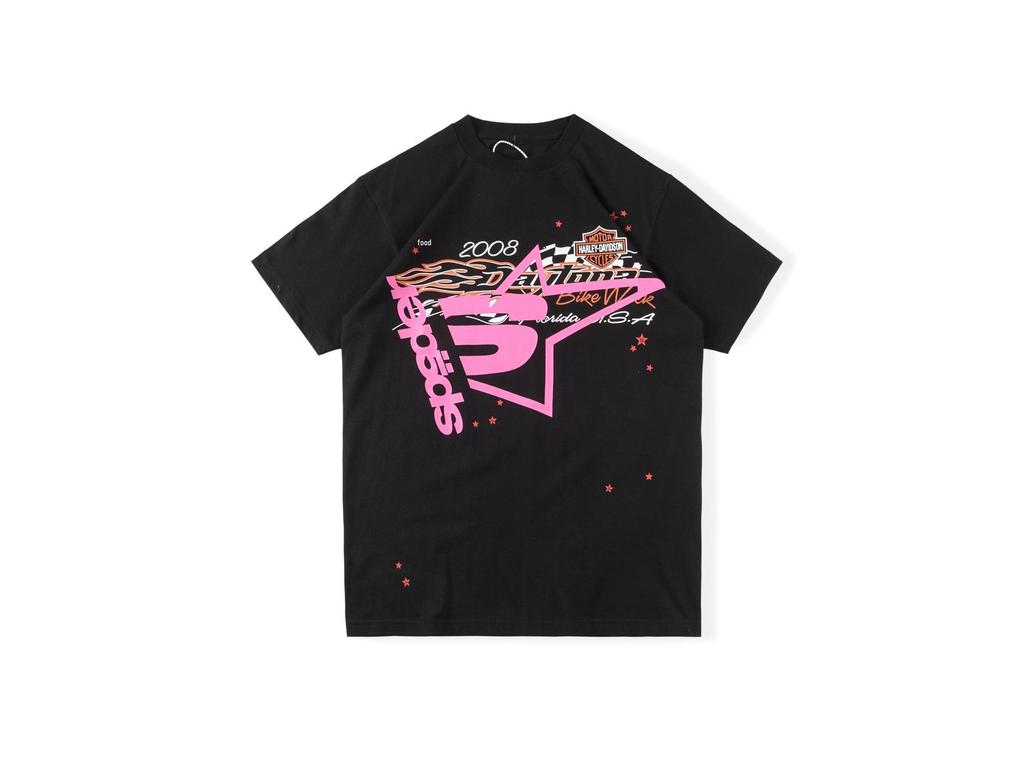 21SS Unisex Pink Kanye Hip Hop Hoodie & Sweatpants Set