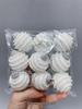 6cm White Christmas Ball Ornaments for Holiday Decoration and Window Display