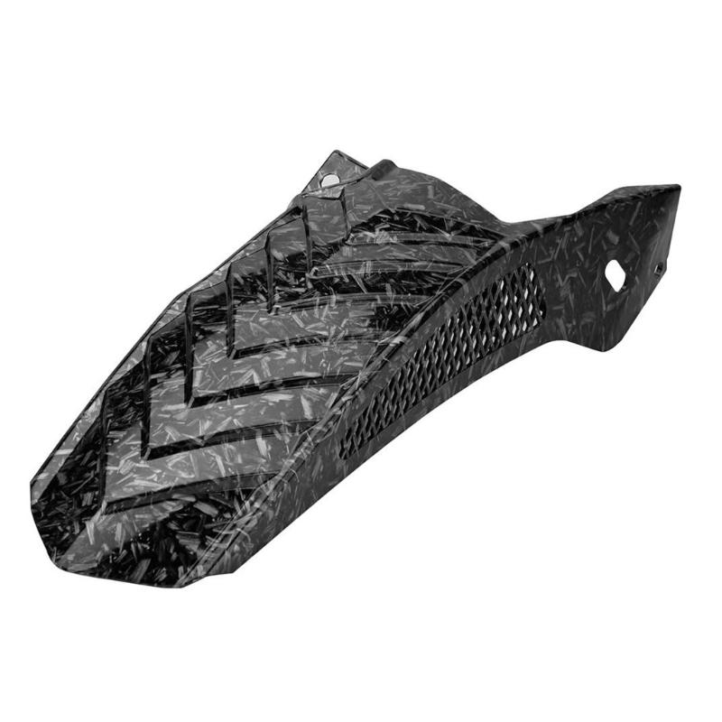 Motorcycle Rear Mudguard Plastic Protector for Click125 Mudguard Mud Flap Guard Wheel Mud Flap
