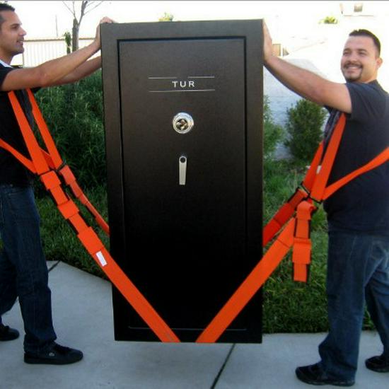 Household Portable Strap-Style Moving Belt & Rope