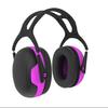 Opvouwbare Geluiddempende Oorkappen NRR 26dB voor Studeren Examenvoorbereiding Bibliotheek Lezen Focus Concentratie