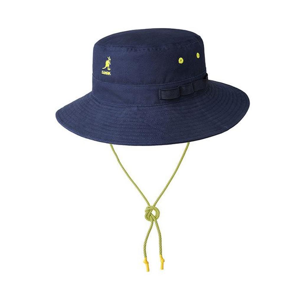 KANGOL Utility Cause Jungle Hat K5302 Navy