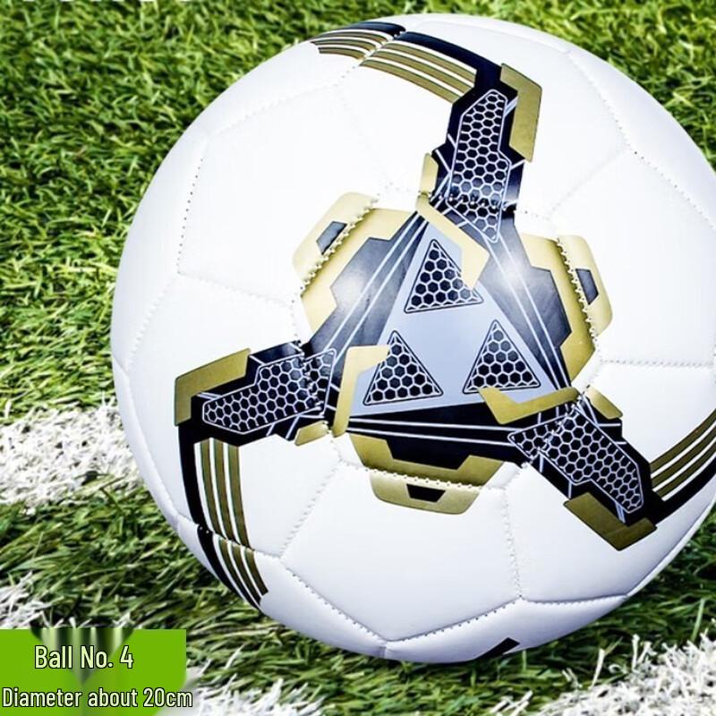 Longchan Adult Machine-Stitched Football