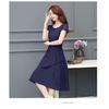 New Summer Slimming Bodycon Long Sleeve Maxi Dress for Women