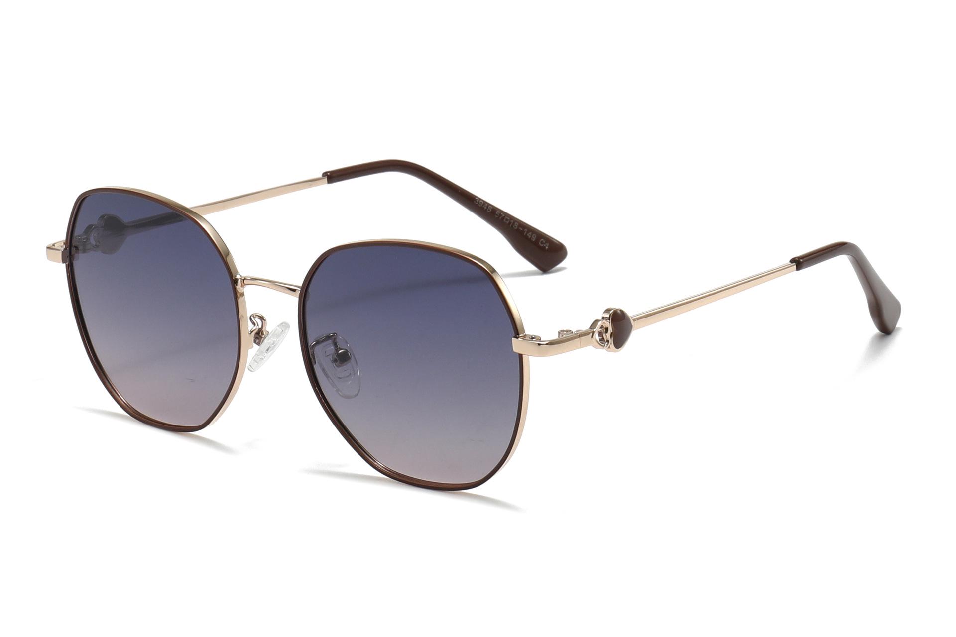 KAJILA 2026 Women s Large Square Polarized Sunglasses – Stylish, Versatile Sun Protection for Outdoors