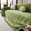Luxury Full Coverage Sofa Cover Cat Scratch Proof Sofa Protector Blanket