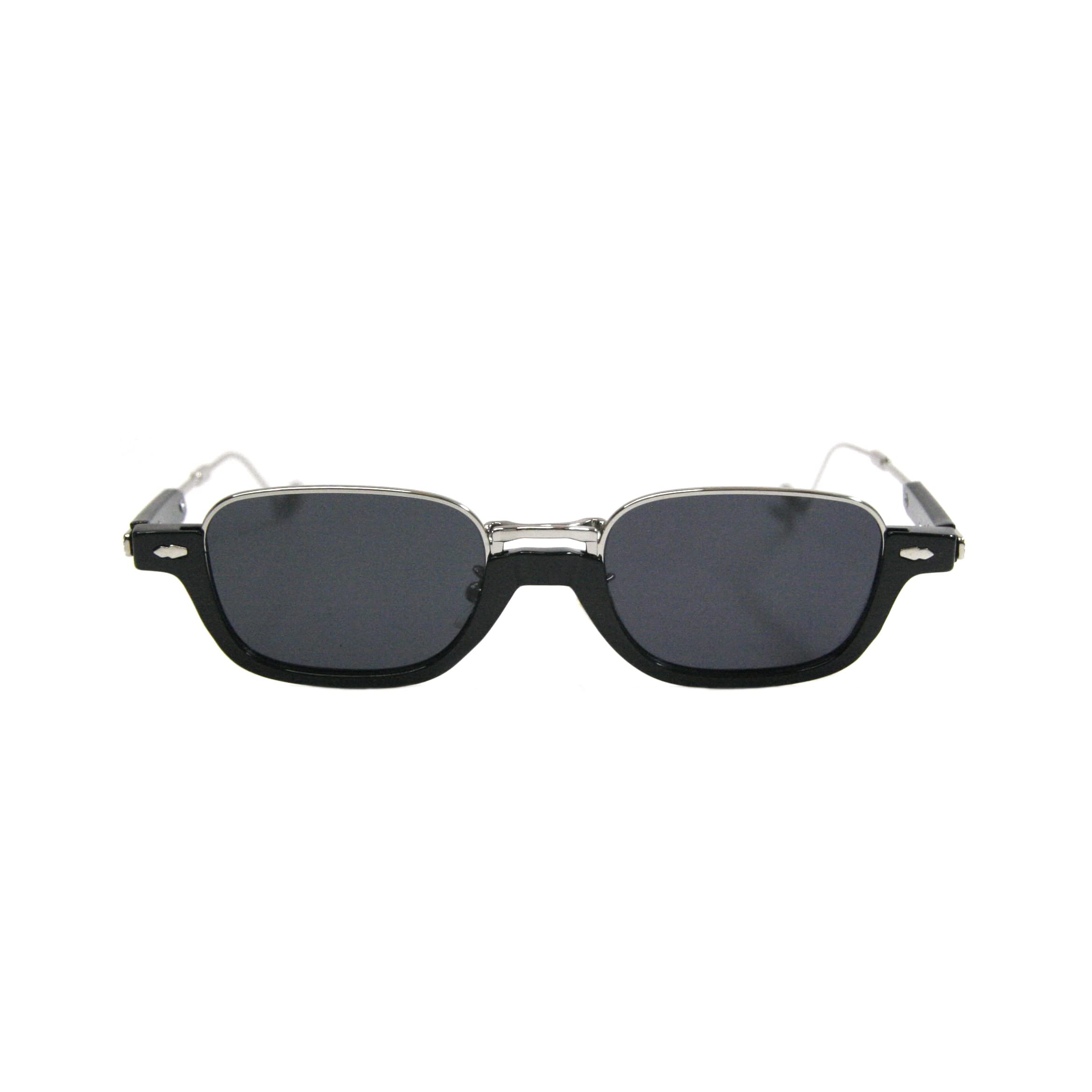 

Fuji Goldon Under Rim Sunglasses ACES0282 [meSmart] (Mt. Glasses) (Black)
