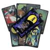 Witches Tarot Cards Divination Deck English Versions Edition Oracle Board Playing Game For Party