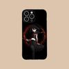 Akame Kurome Clear TPU Mobile Case for iPhone 17 16 15 14 13 12 11 X XR XS Air Pro Max Plus Mini Colorful Cover