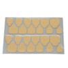 25PCS Long Lasting Adhesive Performance Transparent Nail Adhesive Tabs  Home DIY Manicure Assembly