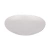 304 Stainless Steel Serving Tray Oval Platter Decorative Fruit Platter for Home Living Room
