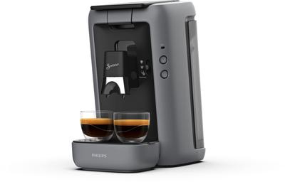 Kapselkaffeemaschine - PHILIPS - SENSEO - CSA260/51 - Maestro - Kaschmirgrau