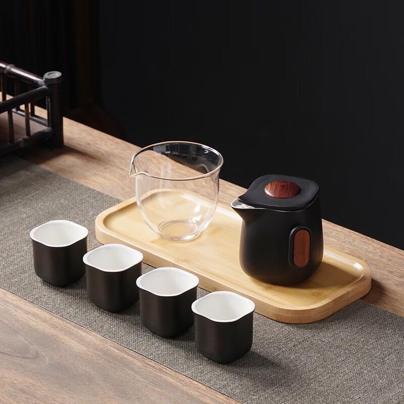 Wushiyuan Qihang Travel Kung Fu Tea Set