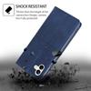 Flip Wallet Case For Samsung A15 A16 A54 A34 A24 A32 A22 A52 A72 A12 S24 S23 S21 FE S22 Ultra Cover Retro PU Leather Holster Card Slot Phone Bumper