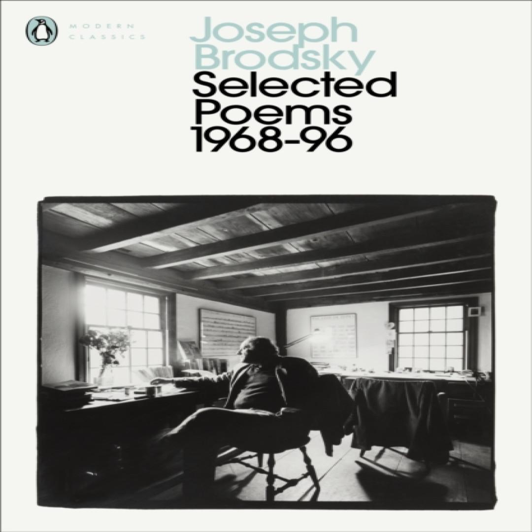 Ausgewählte Gedichte von Joseph Brodsky Taschenbuch 9780241464823