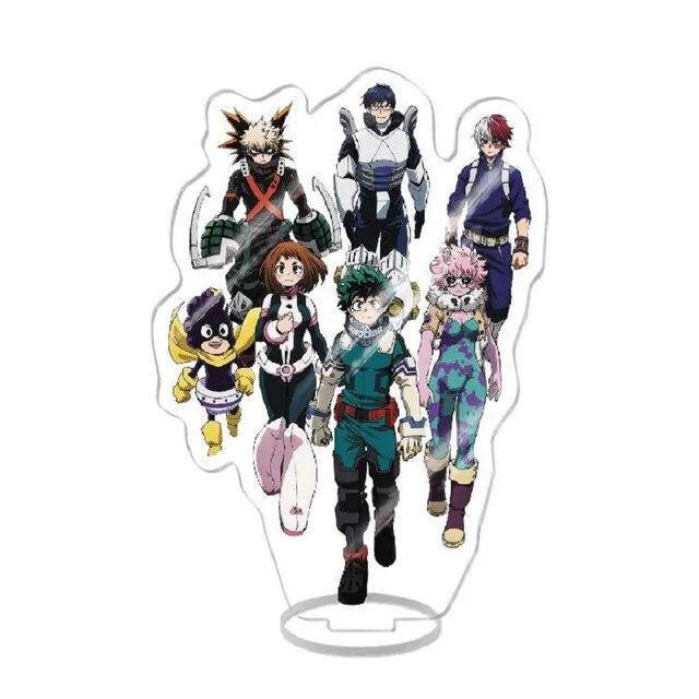 Аниме «Мой герой Академии» — фото 11