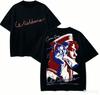 Conan Gray För Fan Present T-shirt Unisex Unisex Harajuku Översizedunisex Kortärmad Streetwear Hög Kvalitet Par Bekväm Mjuk