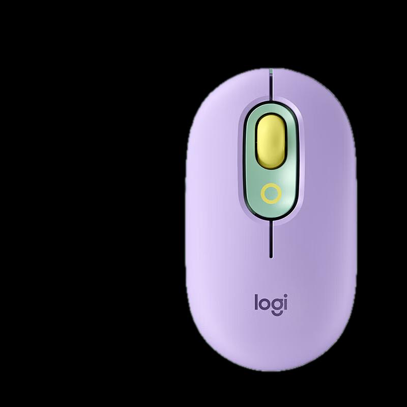 

Logitech POP Mouse Wireless Bluetooth Mouse