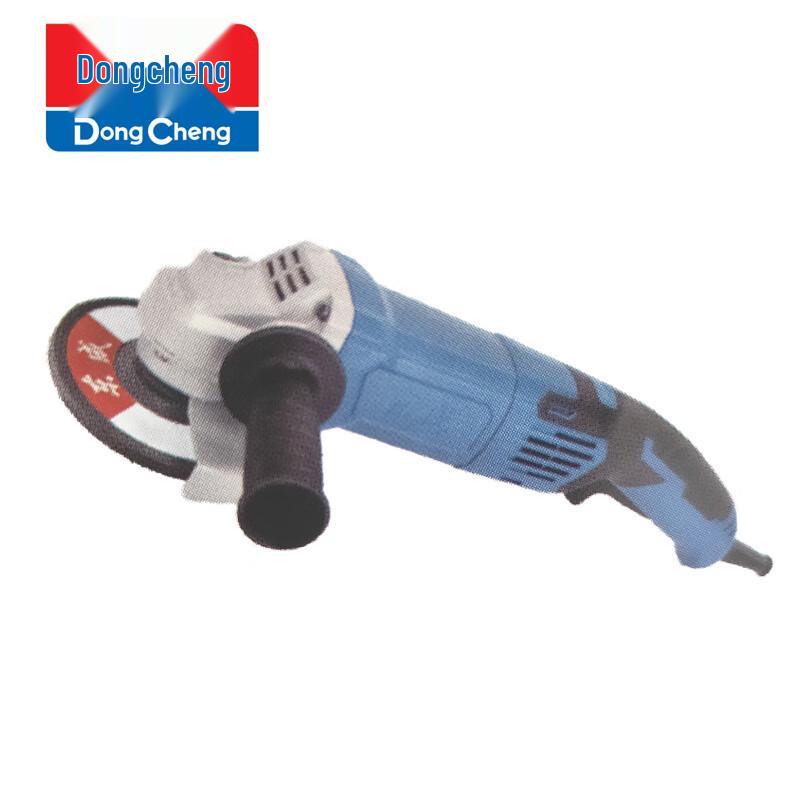 

Dongcheng Angle Grinder CN plug (adapter included) 125mm