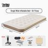 Churong Portable Thickened Inflatable Air Mattress