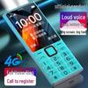 Durable 4G/5G Kids & Senior Phone: Drop-Proof with Long Battery Life