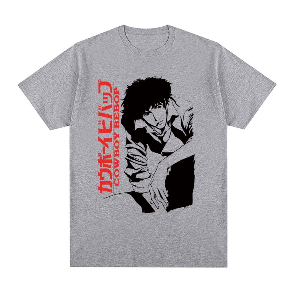 Vintage T-shirt Hot Japanese Anime Cotton Cartoon Summer Men T shirt New Tee Tshirt Womens Tops