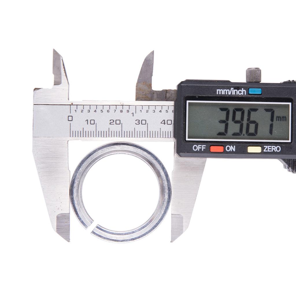 Rowerowe Stery Podstawa Pierścień Kompresyjny Typ Zintegrowany Zamienna Podstawa Sterów Rowerowe Stery Bieżnia Korony Podkładka Dystansowa